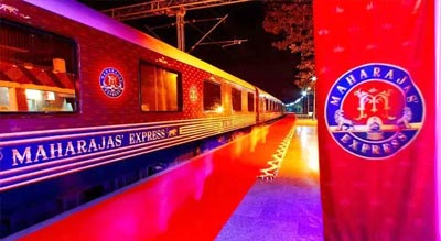 Luxury Trains Tour