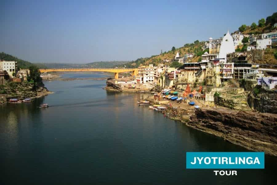 12 Jyotirlinga Tour Package