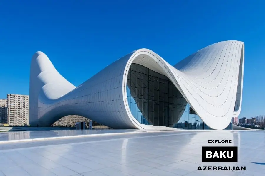 Baku Tour Package - Azerbaijan Tour Package