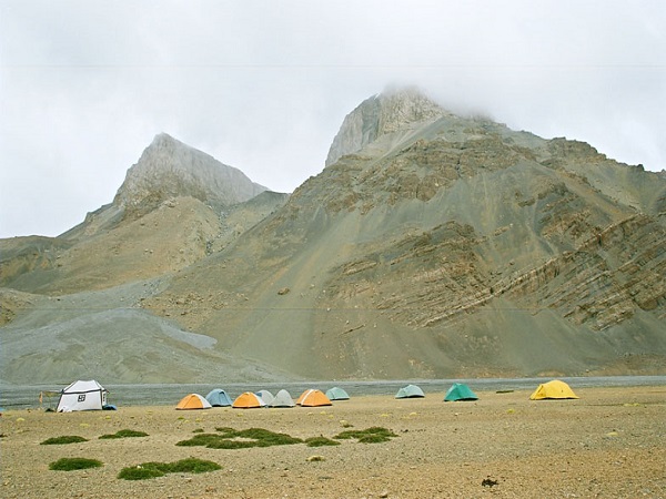 Chandratal Trek 2024