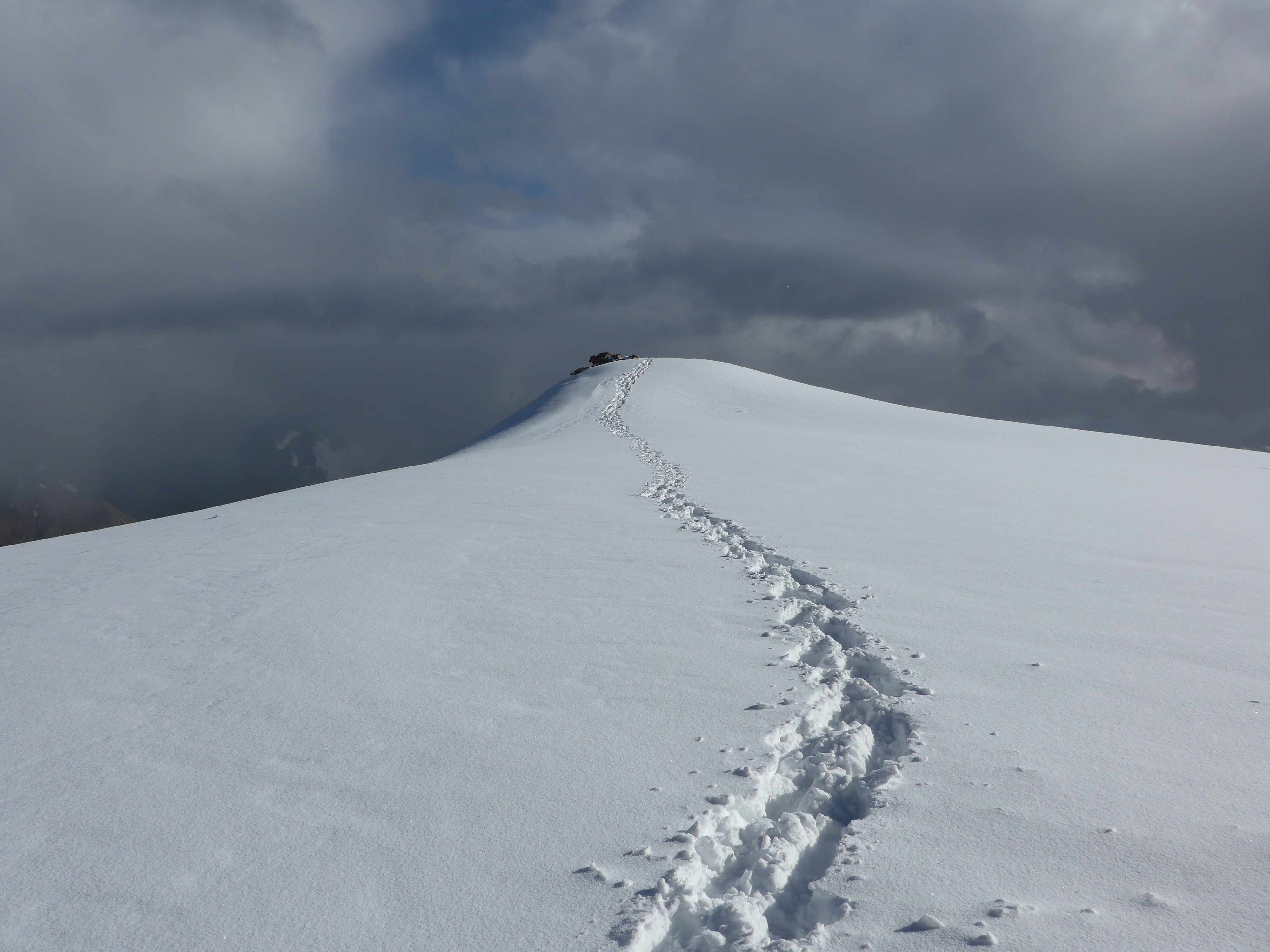 Mount Dzo Jongo Expedition (6218 M)