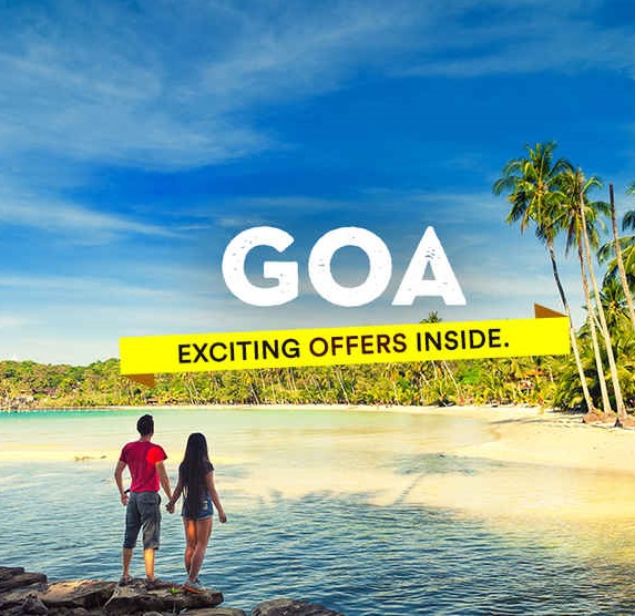 Goa Honeymoon Package