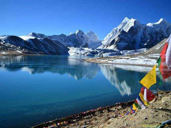 Hiking in Sikkim