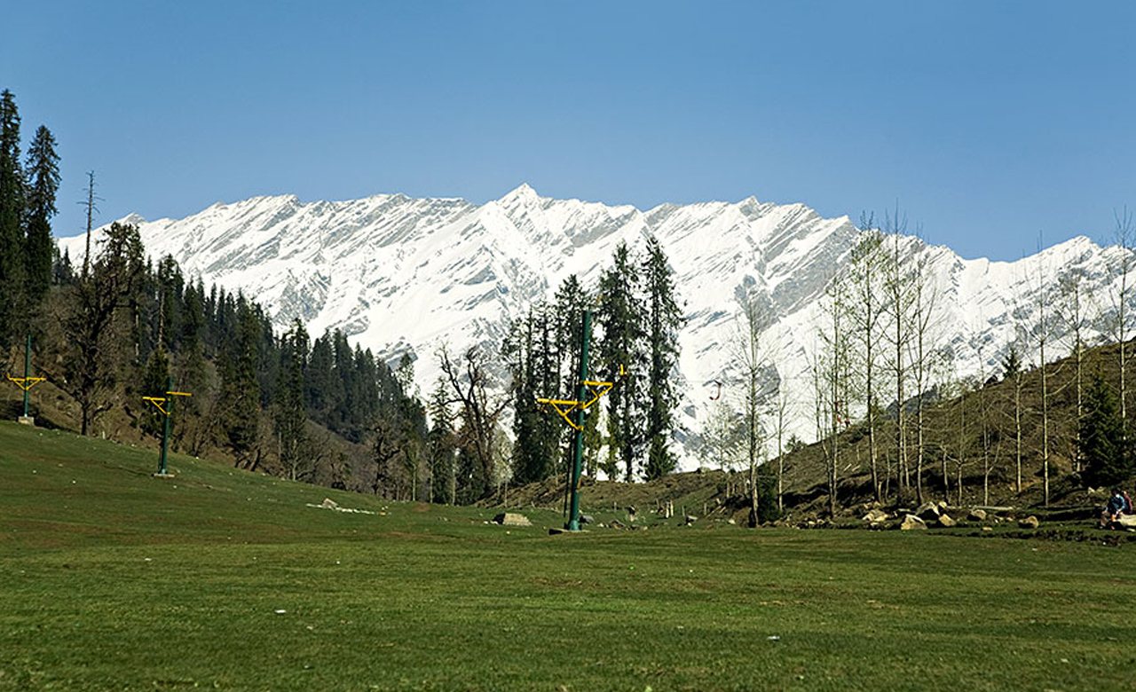 Kullu Manali Honeymoon Package