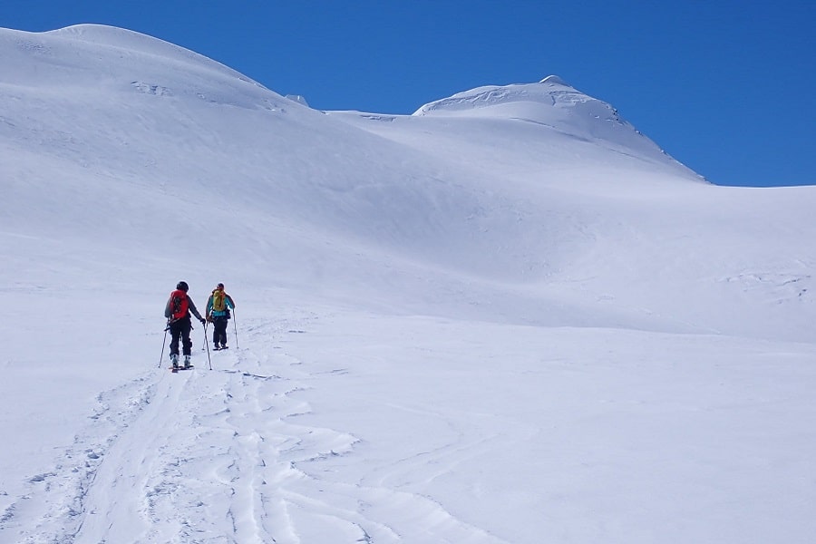 Ice Climbing Training in Ladakh