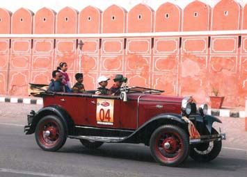 Jaipur Luxury Maharaja Tour