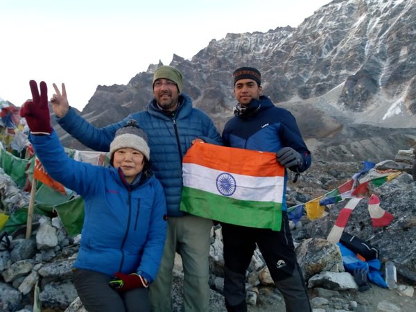 Goechala Trek, Kanchenjunga 2024