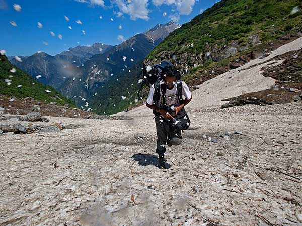 Kullu - Shimla Trek