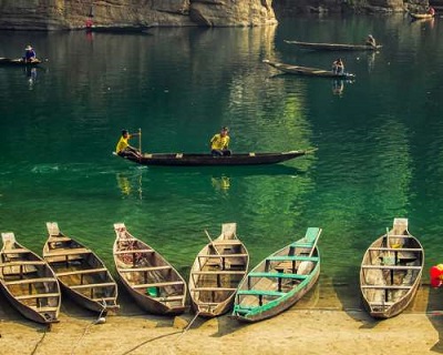 Meghalaya Honeymoon Tour Package