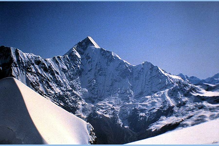 Nanda Devi base camp trek