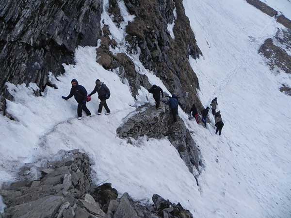 Nanda Devi Trek - Garhwal Himalaya, Uttarakhand