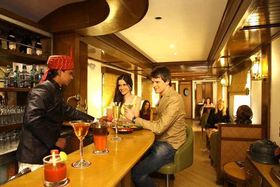 The Indian Splendour - Maharajas' Express