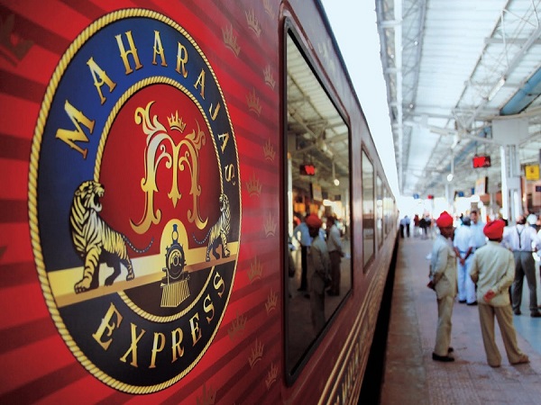 Treasures of India - Maharajas Express