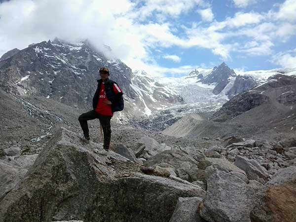 Triund Trek Dharamshala