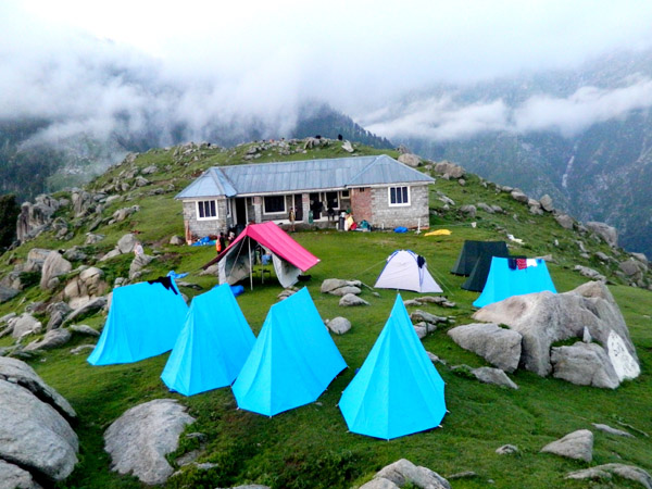 Triund Dharamshala Trekking Tour