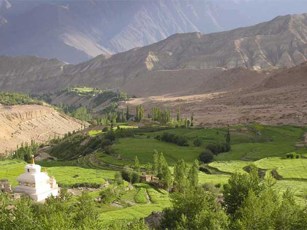 Zanskar Trek from Padum to Lamayuru